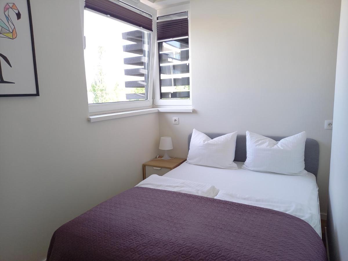 Apartament Pod Debowcem Apartment Bielsko-Biała Ngoại thất bức ảnh
