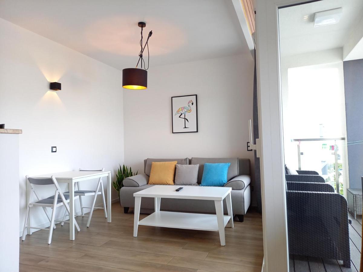 Apartament Pod Debowcem Apartment Bielsko-Biała Ngoại thất bức ảnh