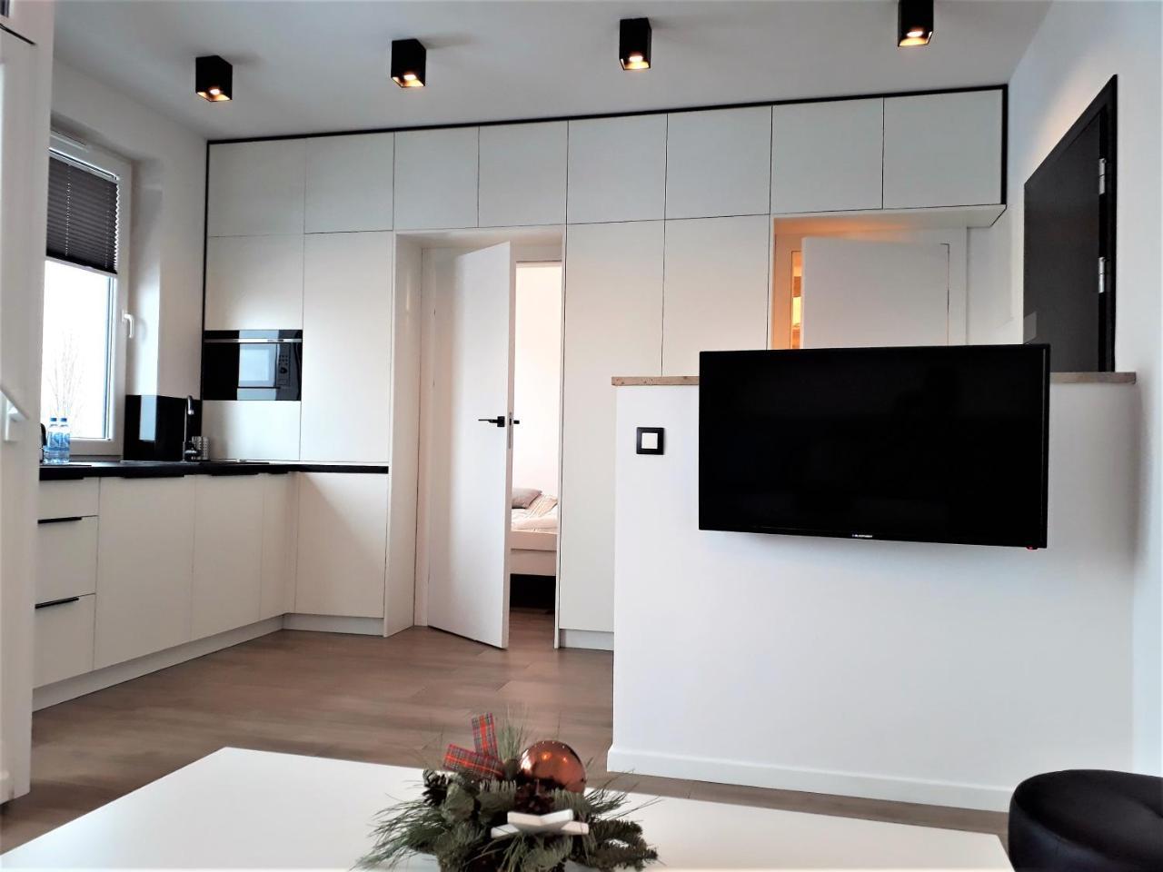 Apartament Pod Debowcem Apartment Bielsko-Biała Ngoại thất bức ảnh
