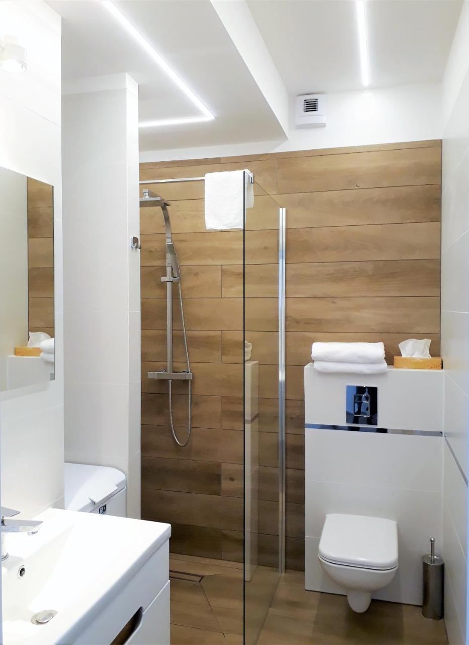 Apartament Pod Debowcem Apartment Bielsko-Biała Ngoại thất bức ảnh