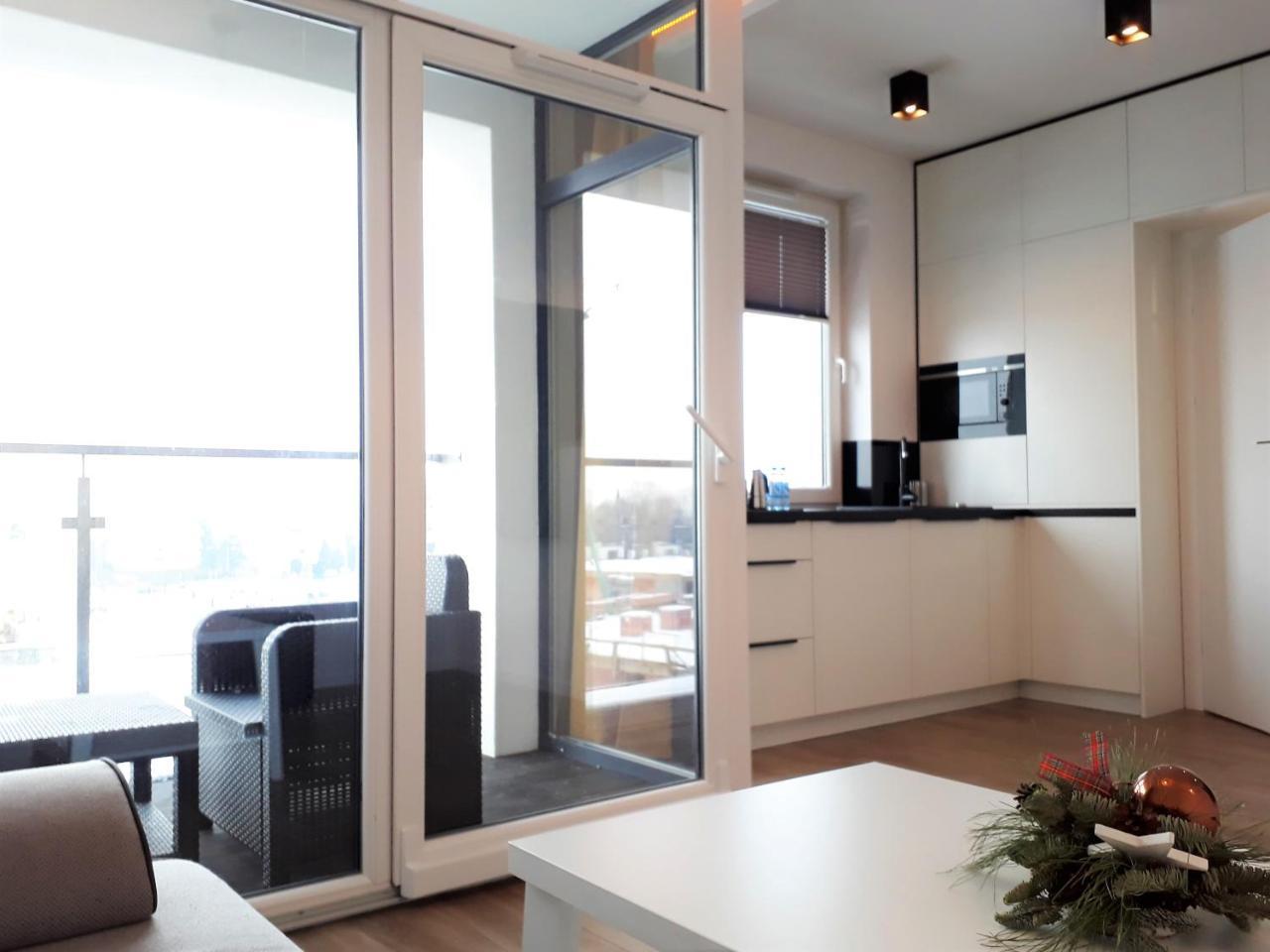 Apartament Pod Debowcem Apartment Bielsko-Biała Ngoại thất bức ảnh