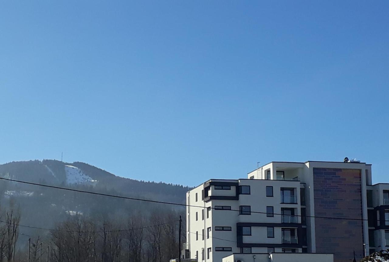 Apartament Pod Debowcem Apartment Bielsko-Biała Ngoại thất bức ảnh